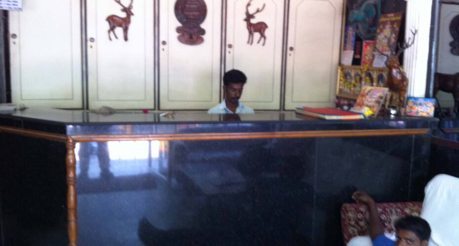 Hotel Venkatesh A/C, Rameswaram 5
